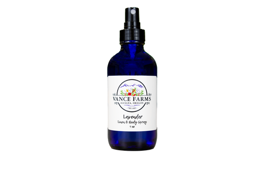 Lavender Linen & Body Spray - 4 oz